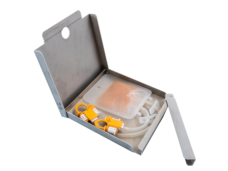 MicroCNX Ult with cassette